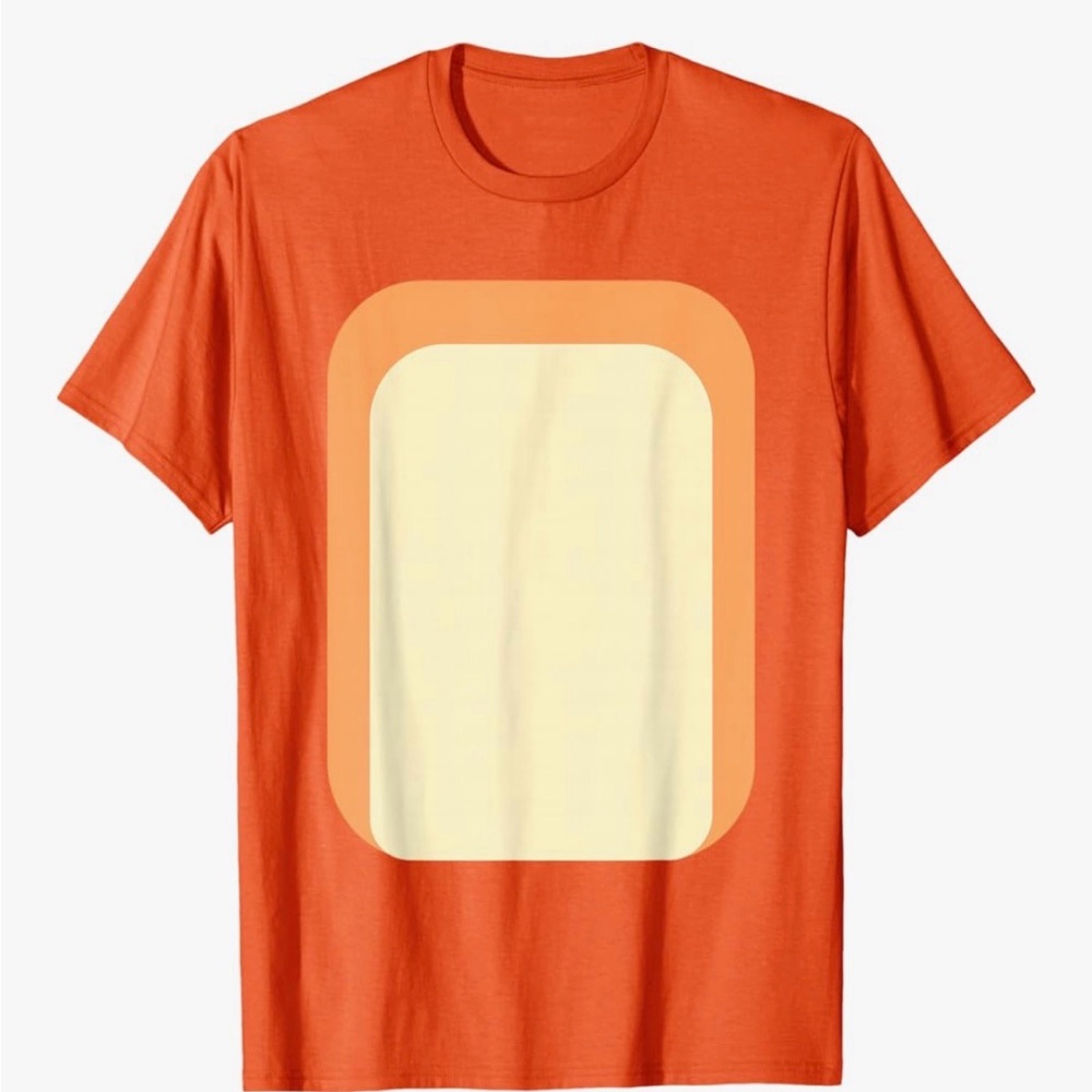 Bluey Mom Chili Costume T Shirt, Unisex Adult Small